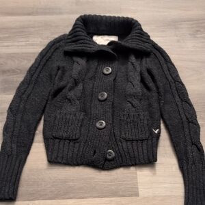 American Eagle S Knit Cardigan